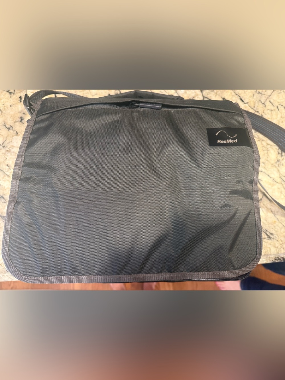 Breathing Machine Travel Bag with Accessories
